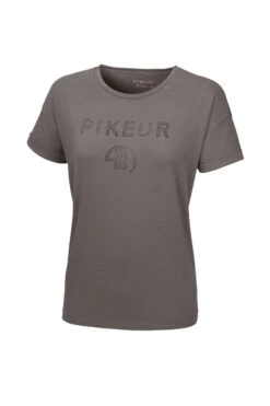 Pikeur Tiene Damen T-Shirt -Reitbekleidung Verkaufsgeschäft 345070 BDG 01