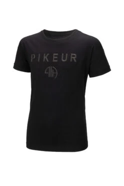 Pikeur Tiene Damen T-Shirt -Reitbekleidung Verkaufsgeschäft 345070 CDG 01