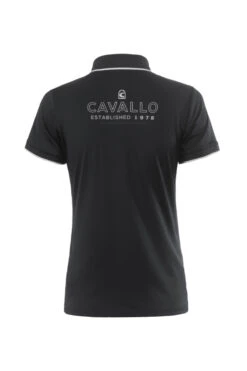 Cavallo Farah Damen Polo Shirt -Reitbekleidung Verkaufsgeschäft 345107 BL 02