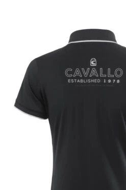 Cavallo Farah Damen Polo Shirt -Reitbekleidung Verkaufsgeschäft 345107 BL 04