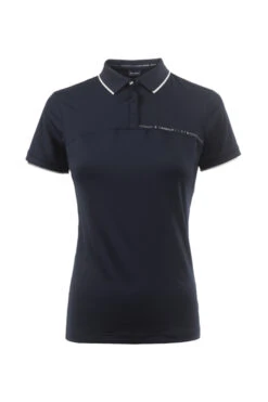 Cavallo Farah Damen Polo Shirt -Reitbekleidung Verkaufsgeschäft 345107 DB 01