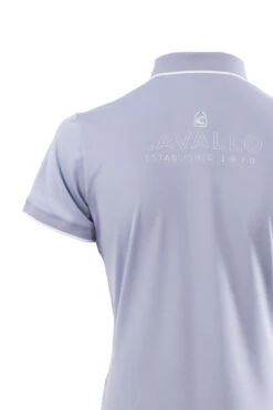 Cavallo Farah Damen Polo Shirt -Reitbekleidung Verkaufsgeschäft 345107 VPU 04