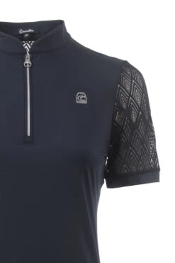 Cavallo Figeen Damen Funktionsshirt -Reitbekleidung Verkaufsgeschäft 345114 DB 04