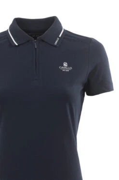 Cavallo Freda Damen Poloshirt -Reitbekleidung Verkaufsgeschäft 345118 DB 04