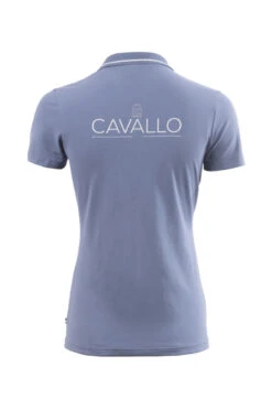 Cavallo Freda Damen Poloshirt -Reitbekleidung Verkaufsgeschäft 345118 NDB 02