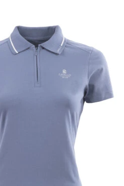 Cavallo Freda Damen Poloshirt -Reitbekleidung Verkaufsgeschäft 345118 NDB 04