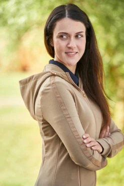 Covalliero FS23 Damen Sweatshirtjacke -Reitbekleidung Verkaufsgeschäft 345156 ACG 03