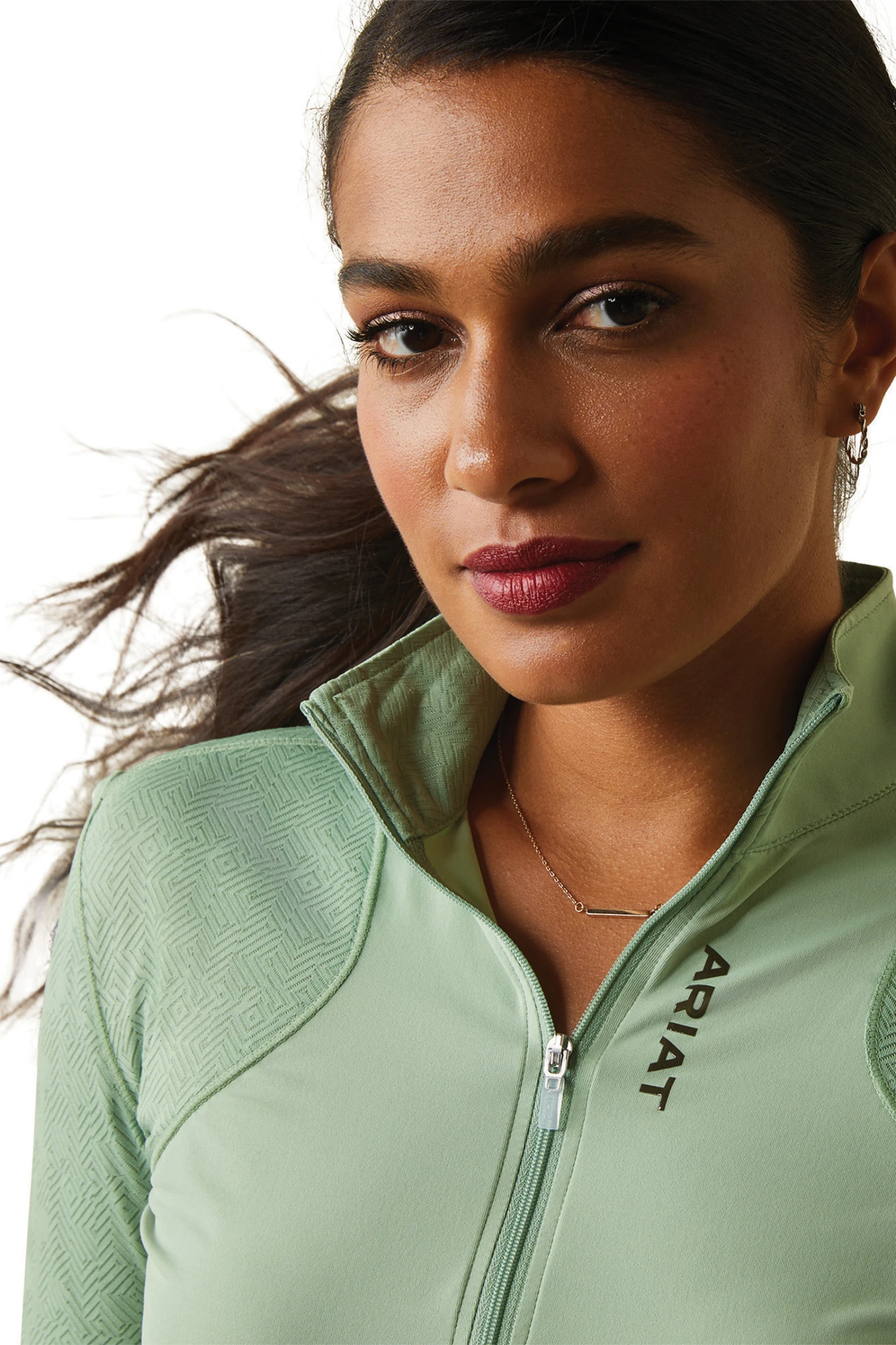 Ariat Breathe Women's Baselayer 4 Ariat Breathe Women's Baselayer – Bild 2