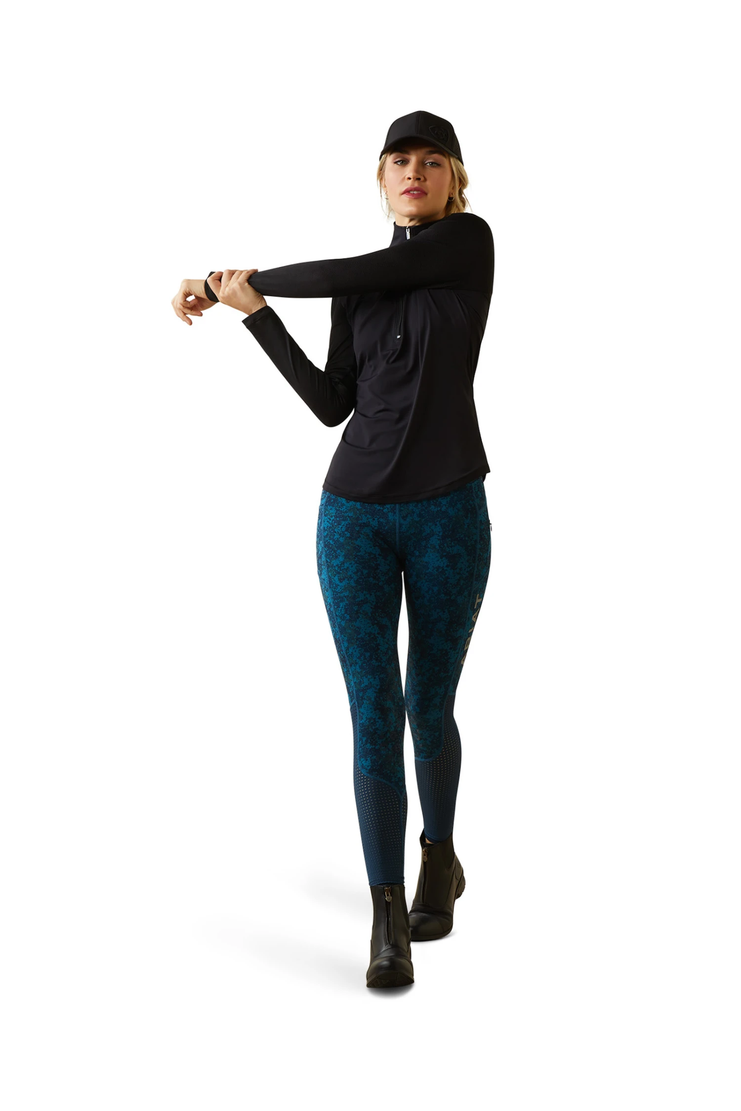 Ariat Breathe Women's Baselayer 11 Ariat Breathe Women's Baselayer – Bild 9