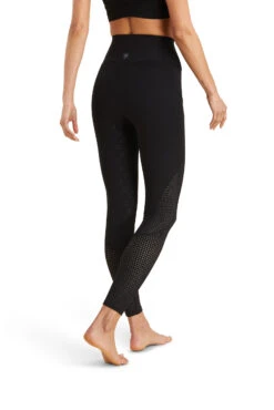 Ariat Breathe Eos Damen Reitleggings Mit Kniegrip -Reitbekleidung Verkaufsgeschäft 345187 BL 02