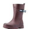 Ariat Kelmarsh Mid Damen Gummistiefel -Reitbekleidung Verkaufsgeschäft 345197 MDRE 01