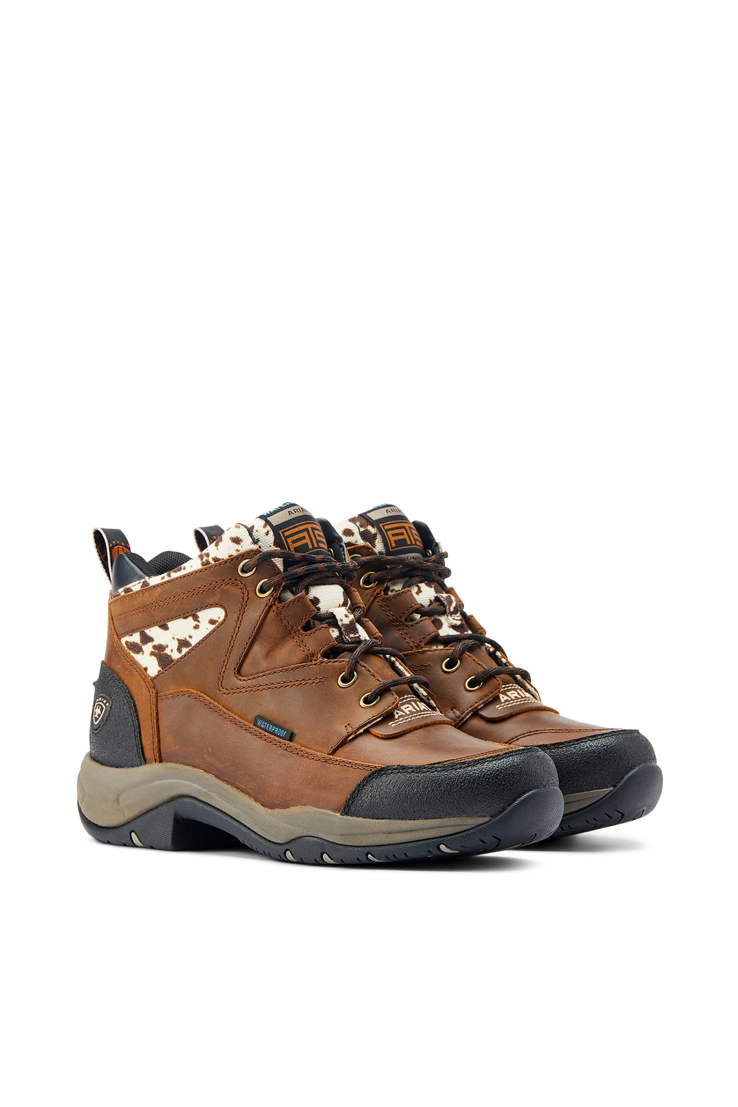 Ariat Terrain H2O Damen Stiefelette 4 Ariat Terrain H2O Damen Stiefelette – Bild 2