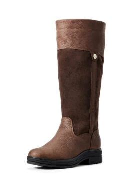 Ariat Windermere II Wasserdichte Stiefel Für Damen -Reitbekleidung Verkaufsgeschäft 345202 DBR 01