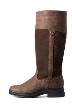 Ariat Windermere II Wasserdichte Stiefel Für Damen -Reitbekleidung Verkaufsgeschäft 345202 DBR 02