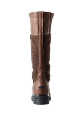Ariat Windermere II Wasserdichte Stiefel Für Damen -Reitbekleidung Verkaufsgeschäft 345202 DBR 03