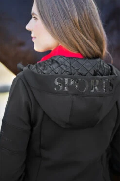 Schockemöhle Fabiola Damenjacke -Reitbekleidung Verkaufsgeschäft 345211 LBL 03