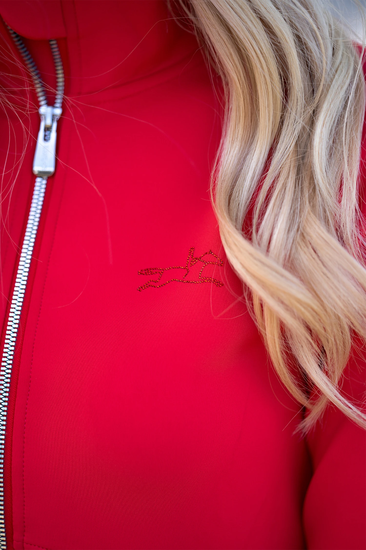 Schockemöhle Isabella Style Leichte Damenjacke 8 Schockemöhle Isabella Style Leichte Damenjacke – Bild 6