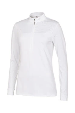 Schockemöhle Penelope Style Damen Turniershirt -Reitbekleidung Verkaufsgeschäft 345219 WH 01