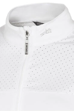 Schockemöhle Penelope Style Damen Turniershirt -Reitbekleidung Verkaufsgeschäft 345219 WH 02