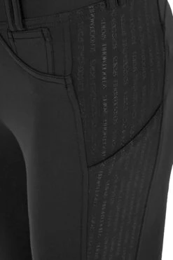 Schockemöhle Sporty Style Damen Reitleggings Mit Kniegrip -Reitbekleidung Verkaufsgeschäft 345227 LBL 02