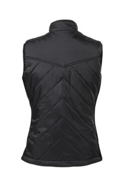 Back On Track Etna Damen Heizweste -Reitbekleidung Verkaufsgeschäft 345327 BL 04