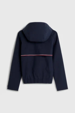Tommy Hilfiger Equestrian Wasserdichte Damen Bomberjacke -Reitbekleidung Verkaufsgeschäft 345440 DB 02