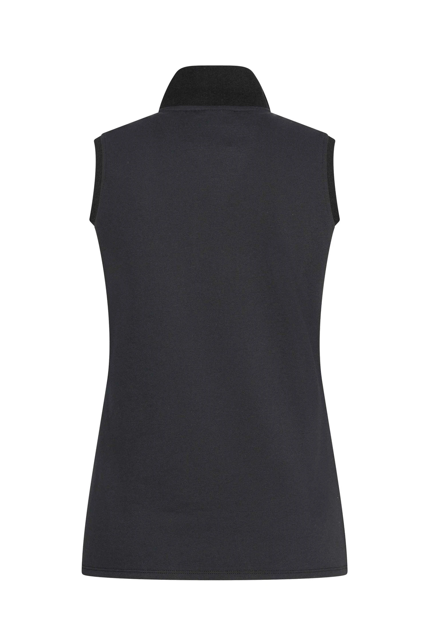 HV Polo HVP Classic Damen Ärmelloses Polo Shirt 6 HV Polo HVP Classic Damen Ärmelloses Polo Shirt – Bild 4