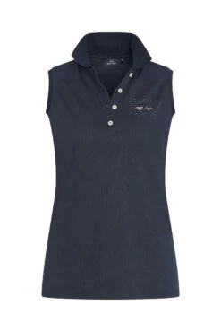 HV Polo HVP Classic Damen Ärmelloses Polo Shirt 15 HV Polo HVP Classic Damen Ärmelloses Polo Shirt -Reitbekleidung Verkaufsgeschäft 345607 DB 01