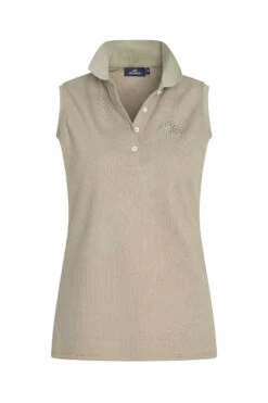 HV Polo HVP Classic Damen Ärmelloses Polo Shirt 18 HV Polo HVP Classic Damen Ärmelloses Polo Shirt -Reitbekleidung Verkaufsgeschäft 345607 OGR 01