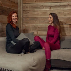 B Vertigo Roxie Damen Thermoshirt Mit Merinowolle 25 B Vertigo Roxie Damen Thermoshirt Mit Merinowolle -Reitbekleidung Verkaufsgeschäft 35515 BL 4