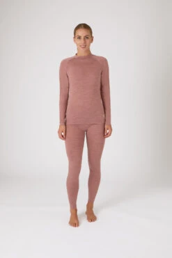 B Vertigo Roxie Damen Thermoshirt Mit Merinowolle 38 B Vertigo Roxie Damen Thermoshirt Mit Merinowolle -Reitbekleidung Verkaufsgeschäft 35515 ORPI 3