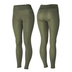 B Vertigo Roxie Damen Thermoleggings Mit Merinowolle