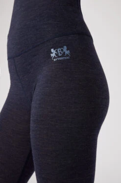 B Vertigo Roxie Damen Thermoleggings Mit Merinowolle -Reitbekleidung Verkaufsgeschäft 35516 VDB 5