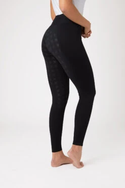 Horze Juliet Hyper Flex Vollbesatzreitleggings Für Damen 23 Horze Juliet Hyper Flex Vollbesatzreitleggings Für Damen -Reitbekleidung Verkaufsgeschäft 36028 BL 2