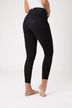 Horze Daniela Damen Reithose Mit Vollbesatz Und Silikon Grip -Reitbekleidung Verkaufsgeschäft 36037 BL 2