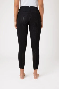 Horze Daniela Damen Reithose Mit Vollbesatz Und Silikon Grip -Reitbekleidung Verkaufsgeschäft 36037 BL 4