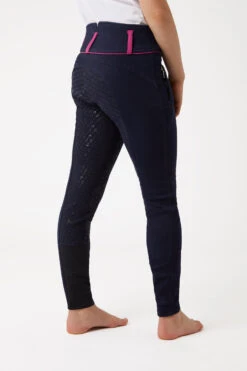 Horze Daniela Vollbesatzreithose Für Kinder Und Silikon Grip -Reitbekleidung Verkaufsgeschäft 36038 vdb cfpu 02