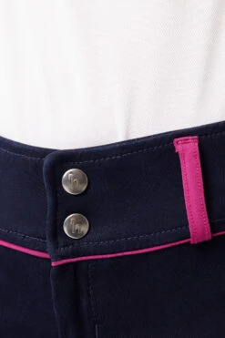 Horze Daniela Vollbesatzreithose Für Kinder Und Silikon Grip -Reitbekleidung Verkaufsgeschäft 36038 vdb cfpu 05