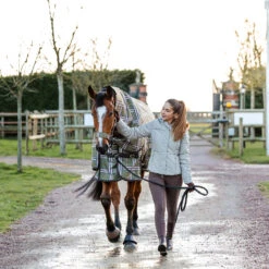 Horze Desiree Reithose Mit Vollbesatz Für Damen Mit Silikon Grip Und Gürtelschlaufen -Reitbekleidung Verkaufsgeschäft 36055 BRBR 8