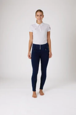 Horze Kacy Damen Jeans Thermoreithose Mit Vollbesatz 12 Horze Kacy Damen Jeans Thermoreithose Mit Vollbesatz -Reitbekleidung Verkaufsgeschäft 36062 db 03