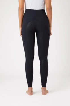 Horze Mathilde Funktions Reitleggings Mit Vollbesatz -Reitbekleidung Verkaufsgeschäft 36072 vdb 04