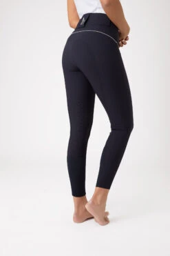 Horze Aubrey Damenreithose Mit Kniebesatz Und Hohem Bund -Reitbekleidung Verkaufsgeschäft 36083 VDB 2