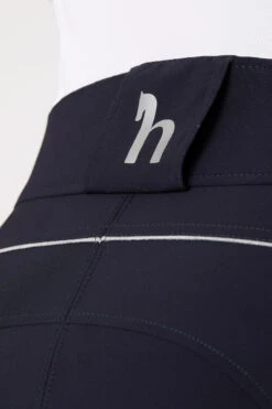 Horze Aubrey Damenreithose Mit Kniebesatz Und Hohem Bund -Reitbekleidung Verkaufsgeschäft 36083 VDB 5