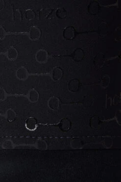 Horze Aubrey Kinder Reithose Mit Vollbesatz Mit Silikon Und Hohem Bund -Reitbekleidung Verkaufsgeschäft 36084 vdb 06