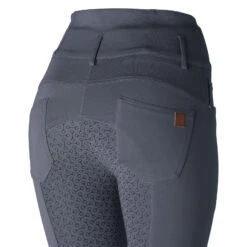 Horze Tara Damen Reithose Mit Silikonvollbesatz Und Hohem Bund 34 Horze Tara Damen Reithose Mit Silikonvollbesatz Und Hohem Bund -Reitbekleidung Verkaufsgeschäft 36091 GB 5