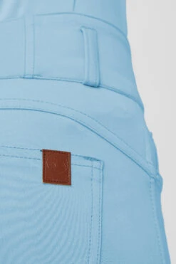 Horze Tara Kinder Vollbesatzreithose Mit Hohem Bund -Reitbekleidung Verkaufsgeschäft 36096 COLB 5