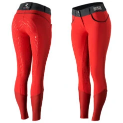 Horze Nordic Performance Damen Reithose Mit Vollbesatz Mit Silikon Grip -Reitbekleidung Verkaufsgeschäft 36234 RE 1