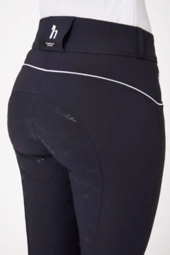 Horze Nordic Performance Damen Reithose Mit Vollbesatz Mit Silikon Grip -Reitbekleidung Verkaufsgeschäft 36234 pdb 06