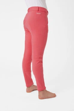 Horze Active Kinderreithose Mit Silikonvollbesatz -Reitbekleidung Verkaufsgeschäft 36278 PEPI 2