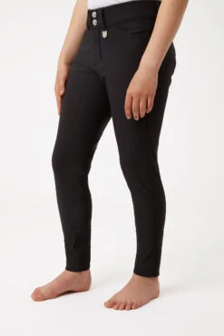 Horze Grand Prix Reithose Mit Vollbesatz Für Kinder Mit Silikon-Grip -Reitbekleidung Verkaufsgeschäft 36280 BL 4